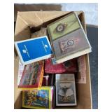 15+ decks playing cards