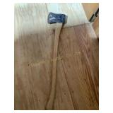 Log splitter