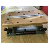 Black & Decker workmate tilt top 16 inch model