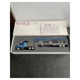 Penjoy MACK TRUCK 1/64 scale truck/ trailer
