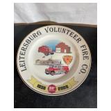 Leitersburg volunteer fire company 50th
