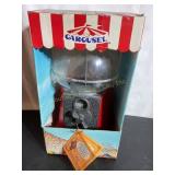 Carousel Junior size antique style gumball