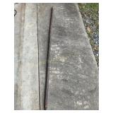 Double ended Digging iron, 5 ï¿½
