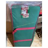 Gift wrap organizer NIP