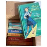 8 Trixie Belden mystery books by Kathryn Kenny