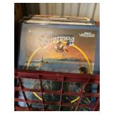 18+ Video Discs, Superman, Footloose, Madmax,