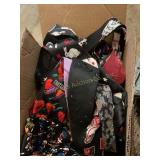 20 +Assorted Ties, Mickey Mouse, smiley, magic,