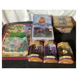 Harry Potter - music boxes, wizards waltz,