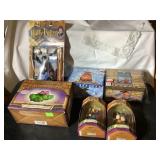 Harry Potter - music boxes, wizards waltz,