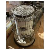 Keroson heater Omni 105 (no shipping)