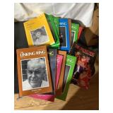 10+ The Linking Ring magic magazines, 1979-2006