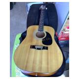 Mark II full size acoustic guitar model M2G-41VP