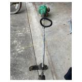 Weed Eater, gas, Feather Lite