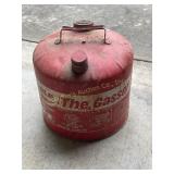 5 gal. Gas can