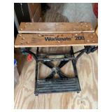 Black & Decker workmate 24"x 23"