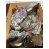 Misc. jewelry supplies, beads, etc.