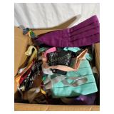 Misc. bow ties, pocket squares,  cummerbunds, etc.