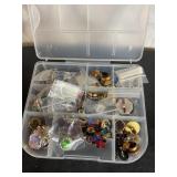 Handmade button covers
