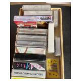 12+ playing card decks many NIP