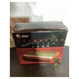 A T & T answering system 2300, NIB?
