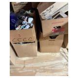 Misc. - housewares, glassware, figurines, etc.,
