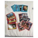 40+ Misc. trading cards- Star Wars, Dallas, ET