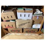 Misc. lot - books, inspirational, gardening,