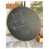 Magicians 2 piece magic rotating board, 46"D