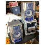 AIWA CD3 CX-NAJ 800U dynamic integrated Neo