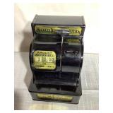 Uncle Samï¿½s 3 coin register bank