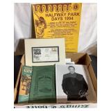 Misc. collectibles- 1925 almanac, Boy Scout