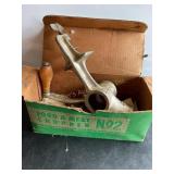 Universal Food & meat chopper No2