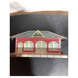 Mar Girard metal building