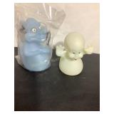 Casper & Stinky soft plastic figures