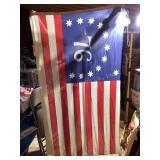 US ï¿½76 flag, 3x5ï¿½