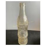 Tru-me drink bottle,  dated 1924, Baltimore MD 9