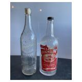 Frog Hollow whiskey bottle Hagerstown MD &