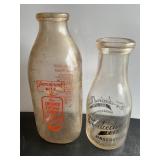 Pensupreme qt bottle & Fox-deceived farm pint