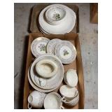 40+ Cunningham & Pickett Inc. China dishware