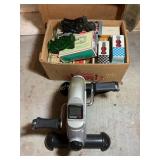 Zen sports peddler bike, Avon lot