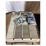 1980s Topps, Bowman, etc. baseball cards