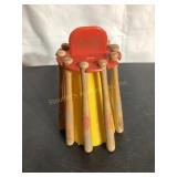 Louisville Slugger national league bats with