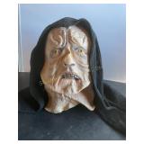 Star Wars Don Post  Emperor.Palpatine rubber  &