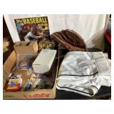 Wilson size 40 baseball pants, Wilson signed