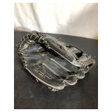 Wilson softball mitt