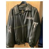 Elvis Presley menï¿½s jacket size XL NWT