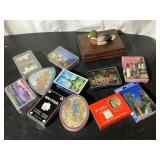 10+ playing cards- Reno, Colorado, duck, etc.