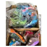 McDonaldï¿½s happy meal toys