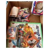 Baltimore Orioles items, cards, baseball, etc