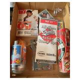 Baltimore Orioles promotion items,  coke bo